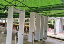 大同金属安检门租赁