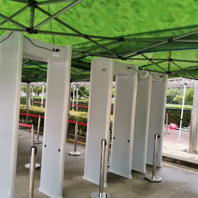 大同金属安检门租赁