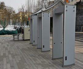 大同统计安检门租赁