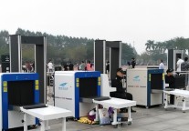 大同市六防区安检门租赁