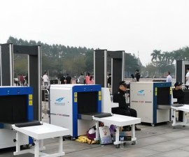 大同市六防区安检门租赁