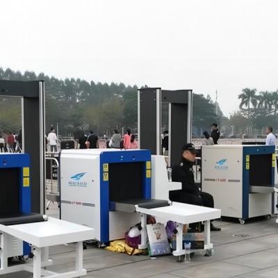 大同市六防区安检门租赁