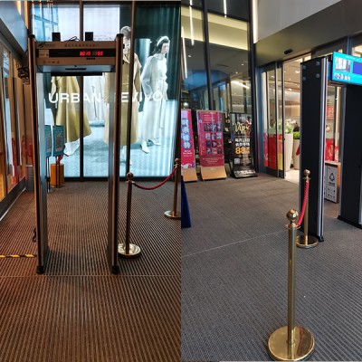 大同广场安检门租赁