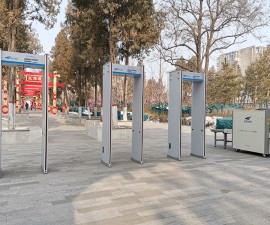 平城区体育比赛安检门租赁
