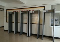 大同8区安检门租赁