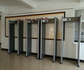 大同8区安检门租赁