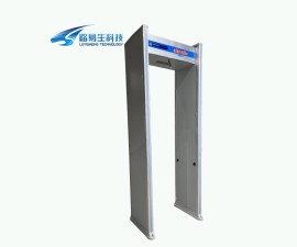 品牌红外测温门
