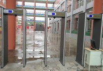 大同统计人数安检门租赁