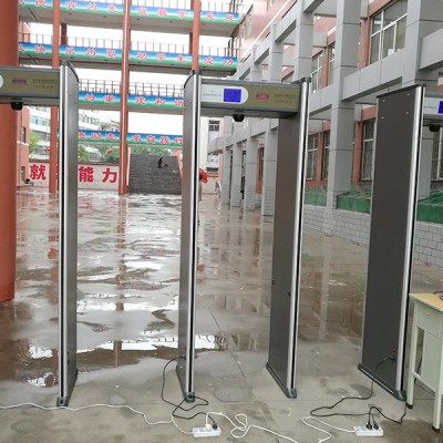 大同统计人数安检门租赁