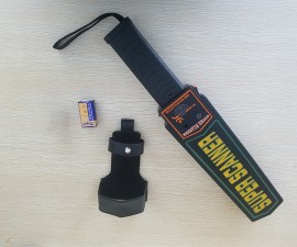 广灵县展览会小型手持安检仪GP3003B1
