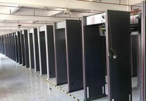 大同联网型安检门租赁