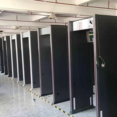 大同联网型安检门租赁