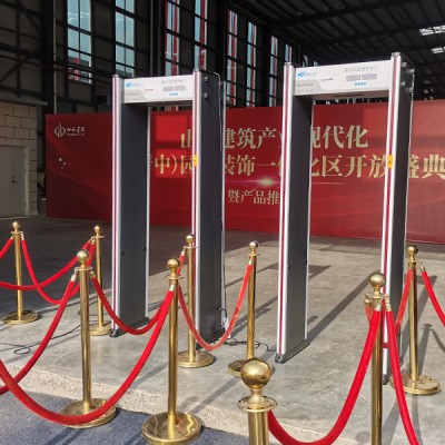 灵丘县演唱会安检门租赁