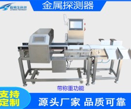 灵丘县水泥厂金属探测仪LYS-550M