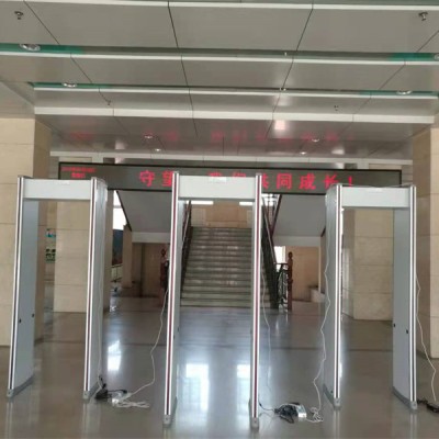 广灵县有卖带灯安检门的吗