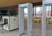 大同市数码安检门租赁