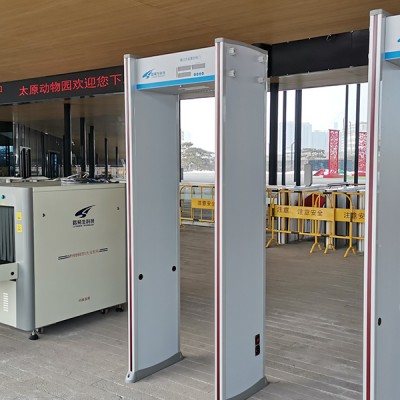 大同市数码安检门租赁