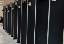 灵丘县巡回展览安检门租赁