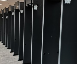 灵丘县巡回展览安检门租赁