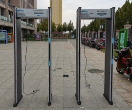 云州区会场安检门租赁
