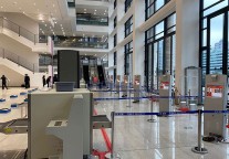 大同展销会安检门租赁
