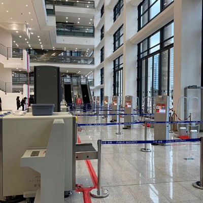 大同展销会安检门租赁