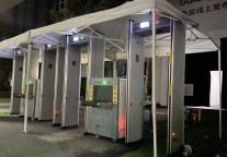 云冈区学校安检门租赁