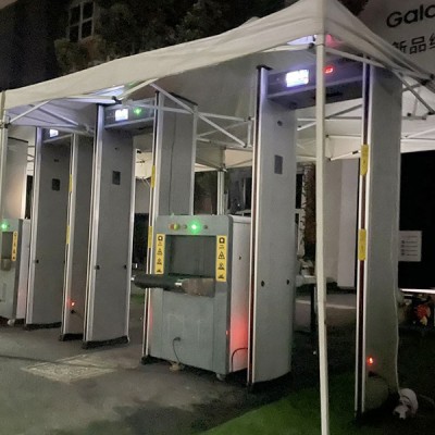 云冈区学校安检门租赁