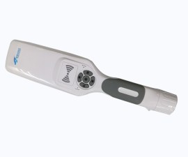 云冈区手机探测震动型手持式安检仪LYS-601