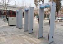 大同室外安检门租赁