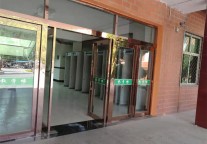 广灵县体温安检门供应商