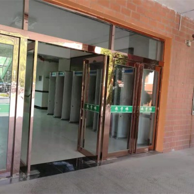 广灵县体温安检门供应商